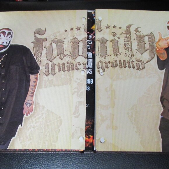ICP A Family Underground DVD Set - Picture 2 of 4